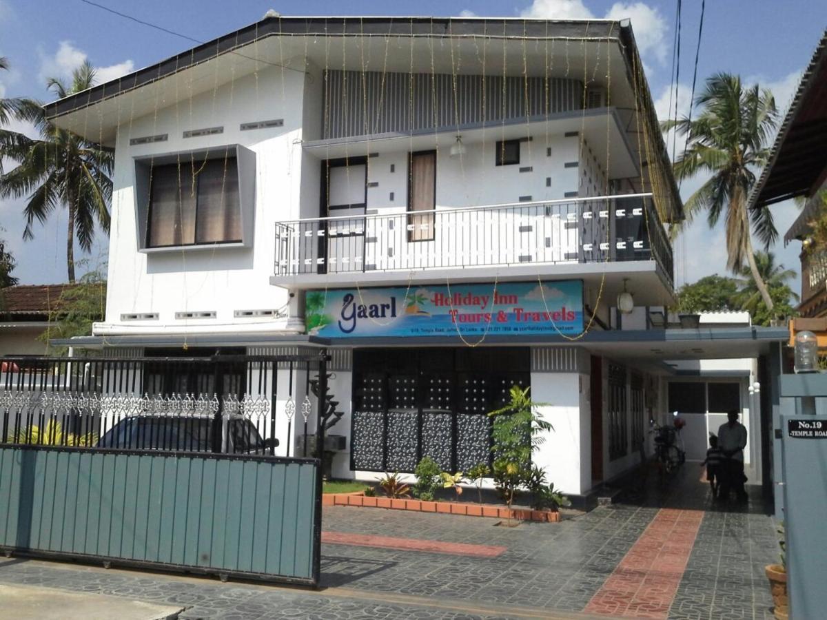 Yaarl Holiday Jaffna Exterior foto