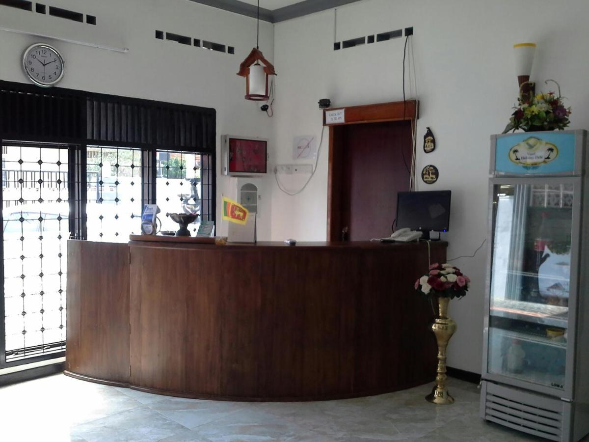 Yaarl Holiday Jaffna Exterior foto